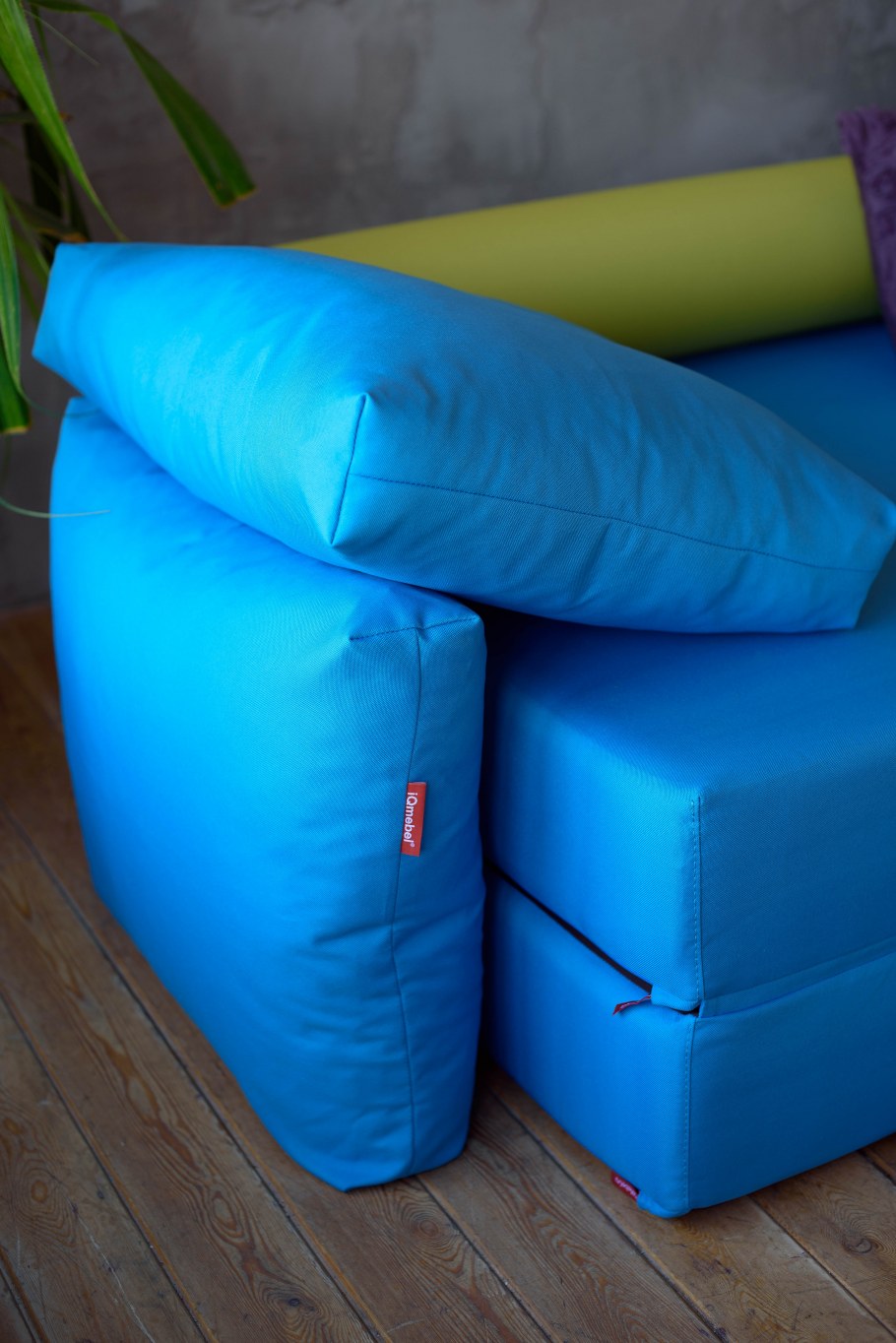 Бескаркасные диваны Коста Лонг