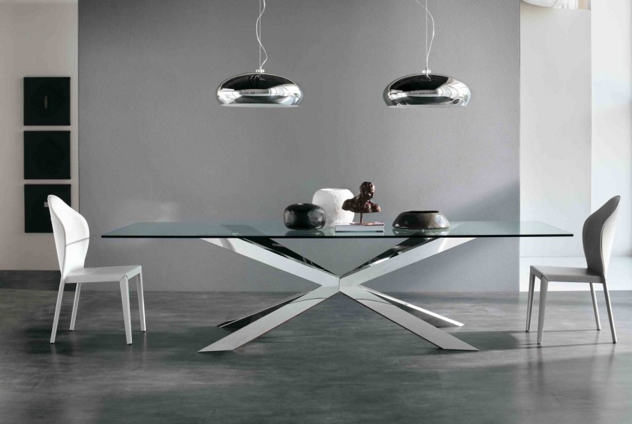 Столы Cattelan Italia в интерьере
