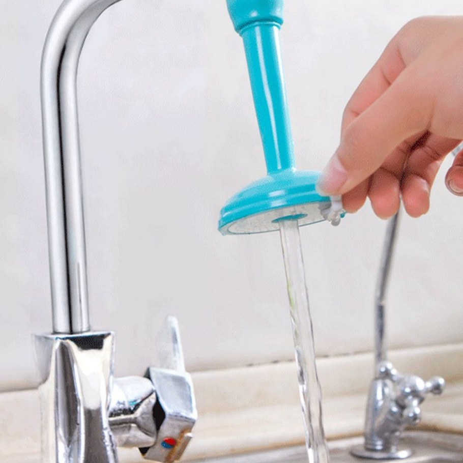 Насадка-удлинитель на кран