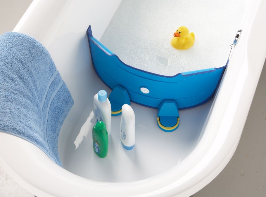 Барьер перегородка для ванны Baby dam