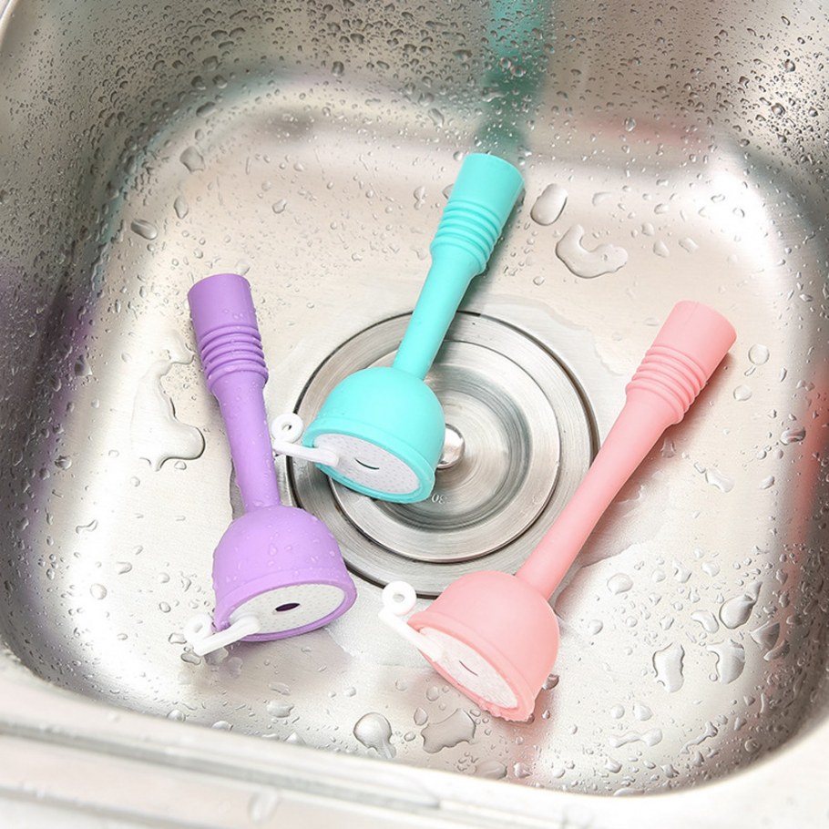 Гибкий барьер для воды