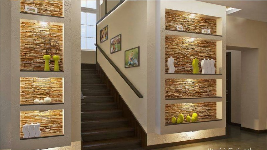 Декор в нишу