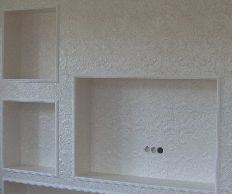 Гипсокартонные конструкции