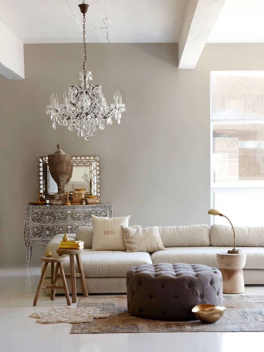 Цвет пыльная роза Dulux