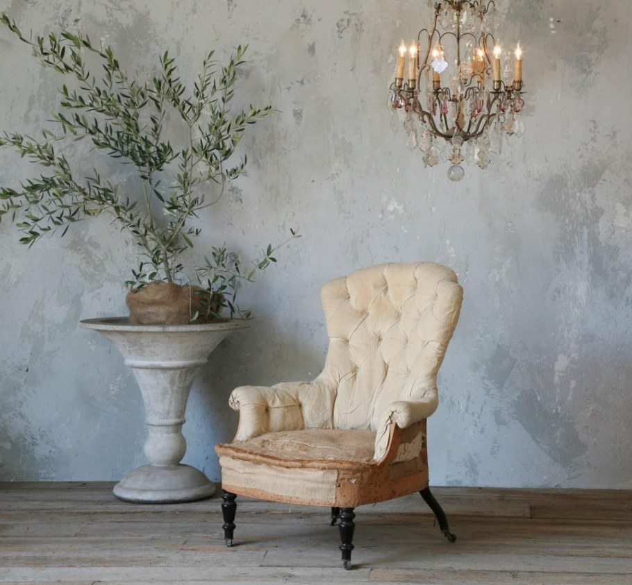 Венецианская штукатурка отточенто