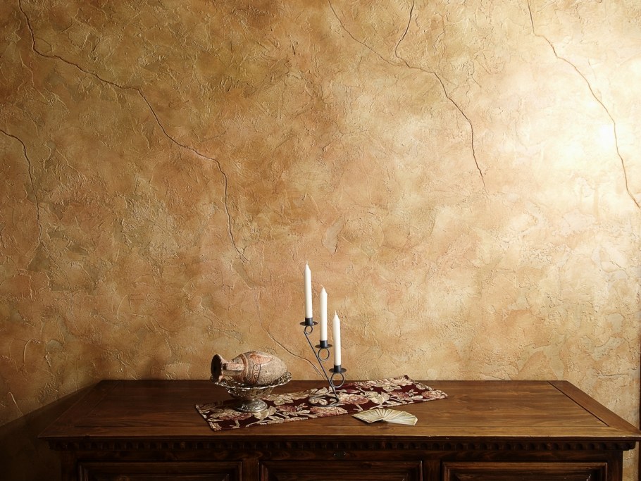 Штукатурка лофт травертин