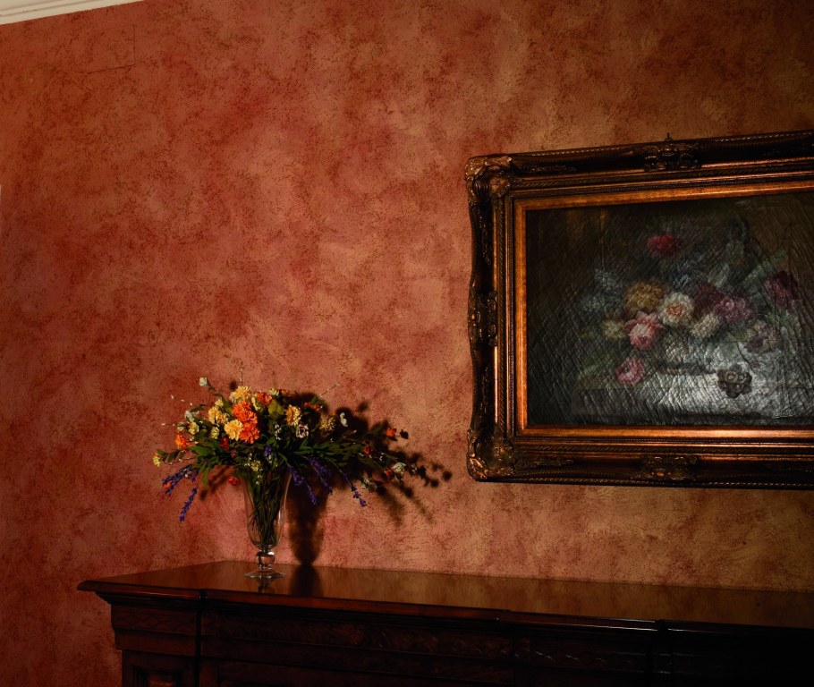 Венецианская штукатурка Интерио