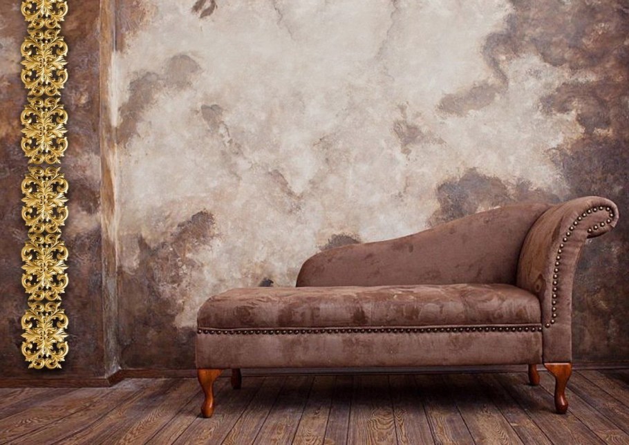 Венецианская штукатурка шелк