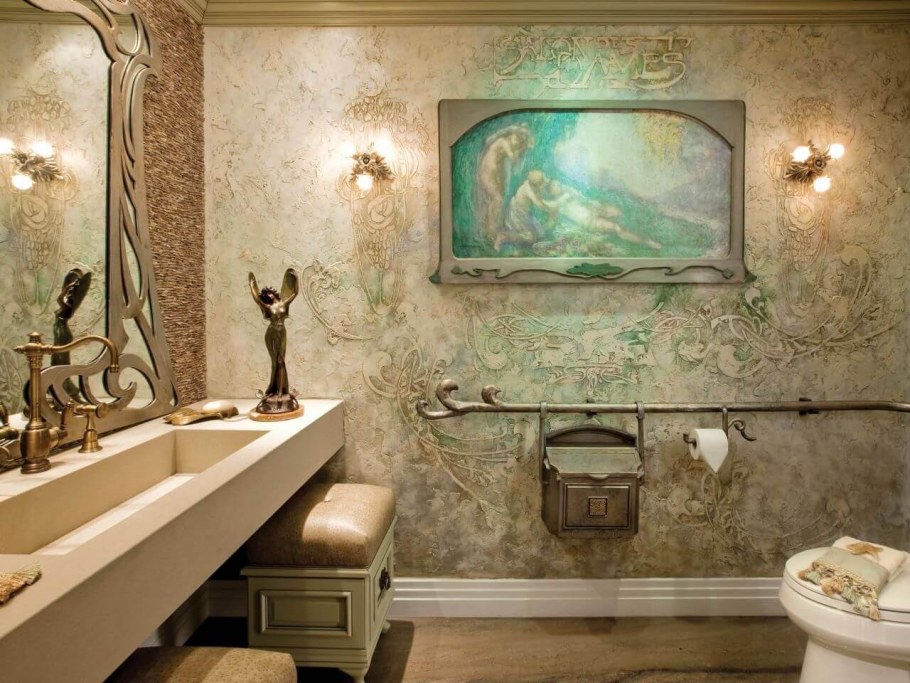 Венецианская штукатурка Ottocento