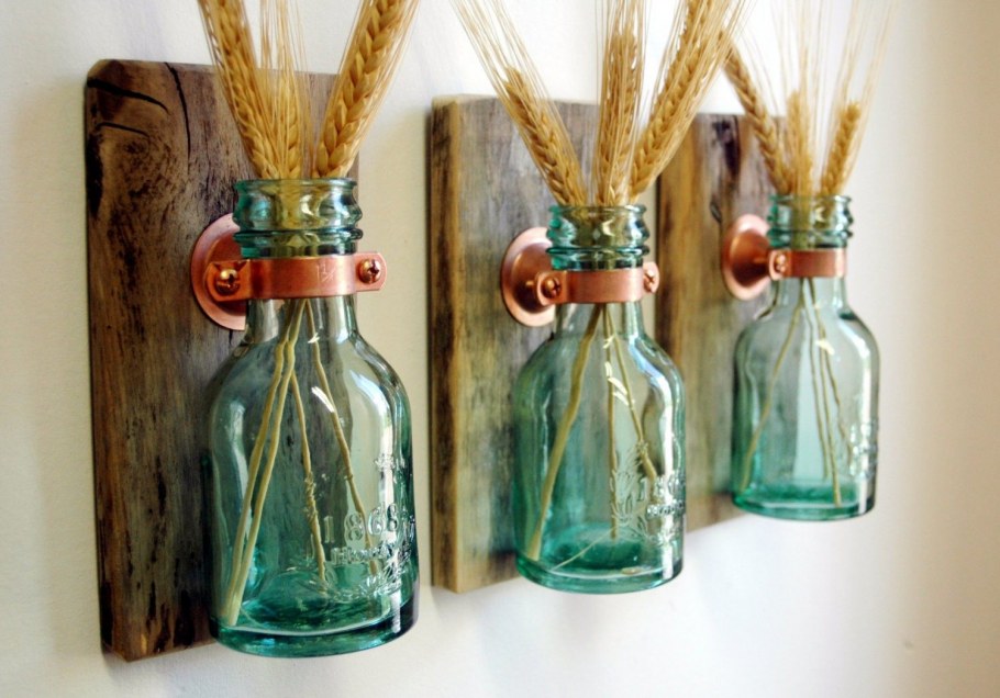 Декоративные штучки для интерьера