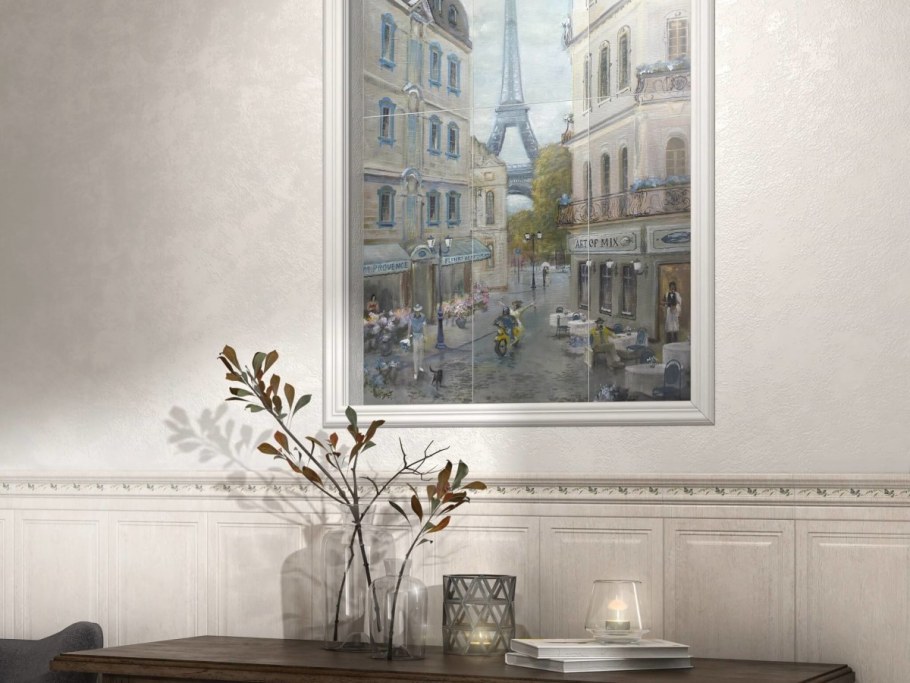 Плитка Кантри Шик Керама Марацци раскладка