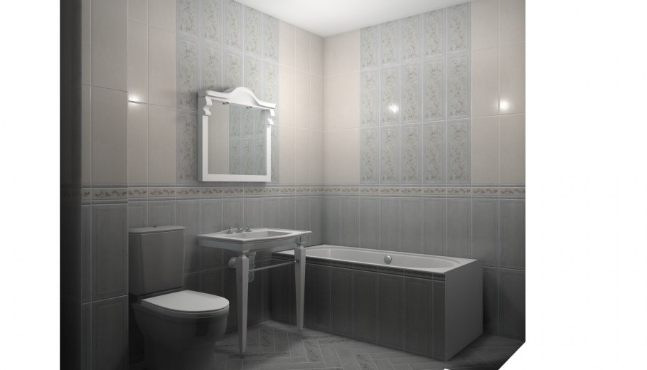 Керама Марацци Парижская коллекция Кантри Шик