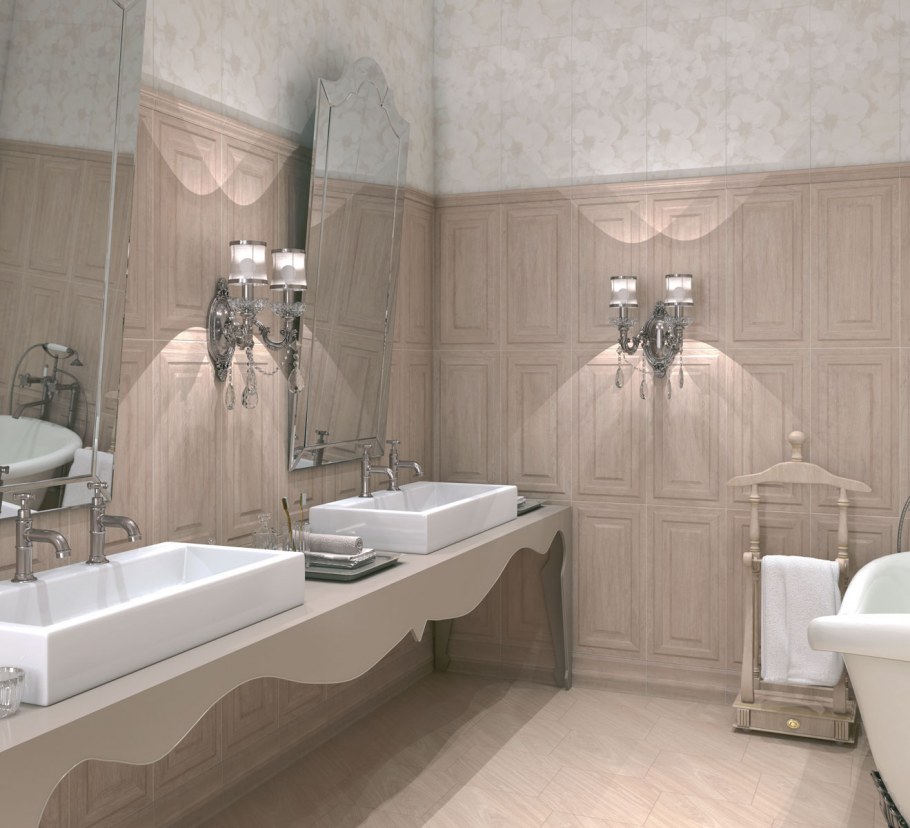 Зеркало Kerama Marazzi Provence 60