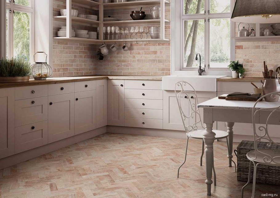 Керамогранит Kerama Marazzi Кантри Шик