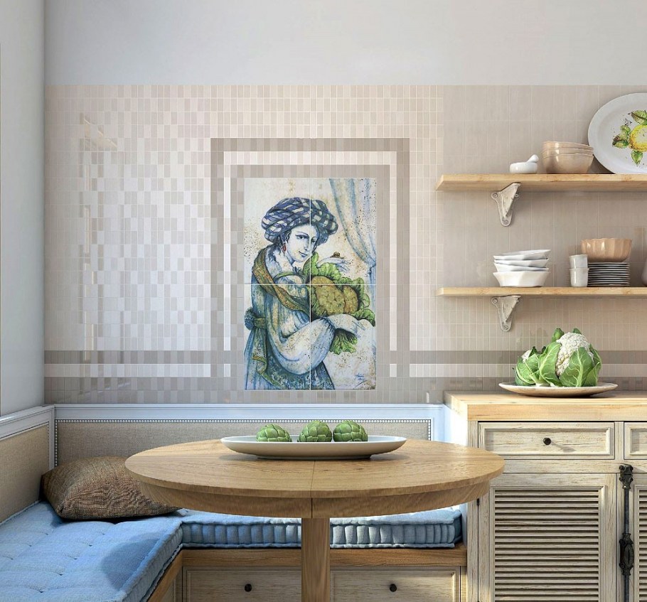 Коллекция Кантри Шик Kerama Marazzi