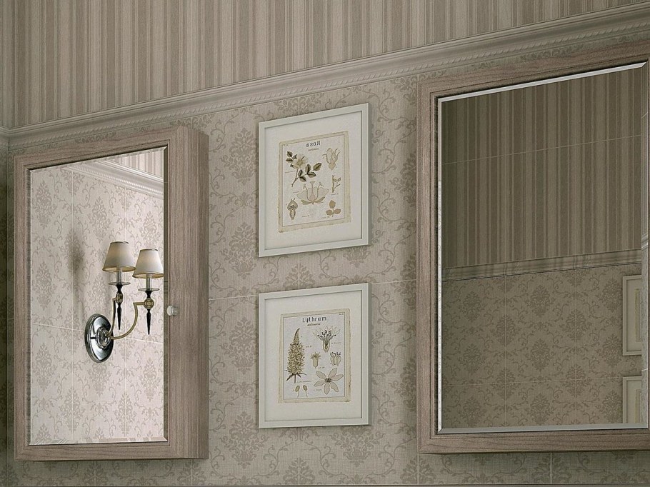 Керамическая плитка Керама Марацци Кантри Шик