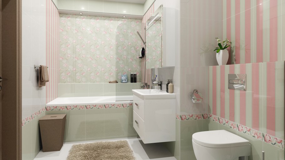 Kerama Marazzi Кантри Шик Париж