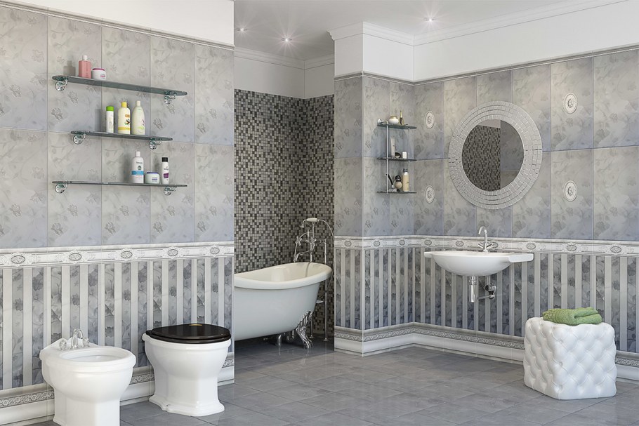 Плитка резиденция Керама Марацци