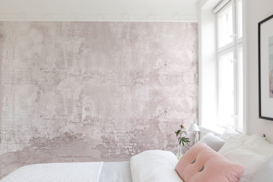 Декоративная штукатурка светлая