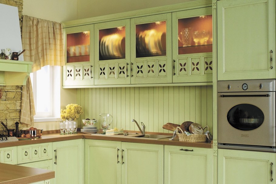 Спутник стиль Вилладжио