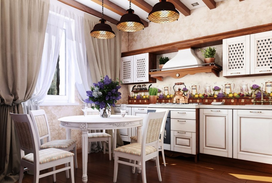 Флера Даминова Прованс керамическая плитка