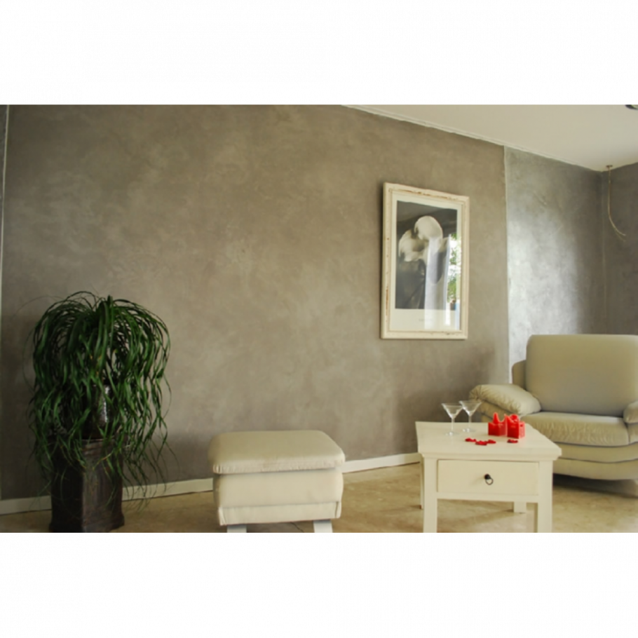 Венецианская штукатурка кракелюр