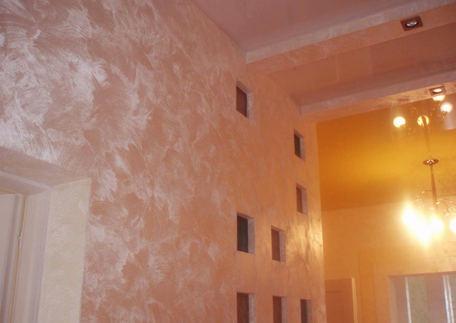 Венецианская штукатурка Tikkurila