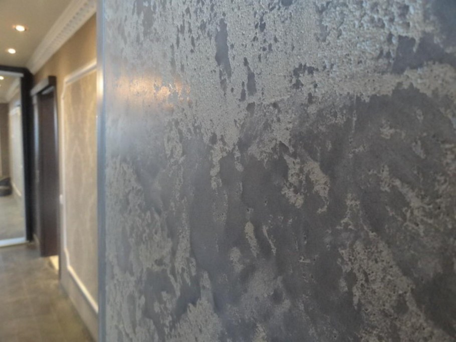 Декоративная штукатурка для стен