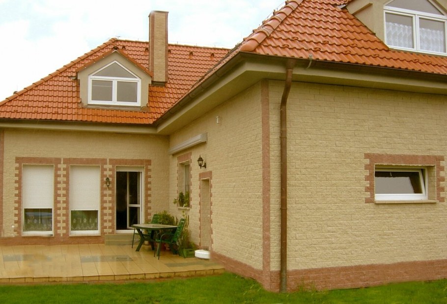 Новабрик фасадная