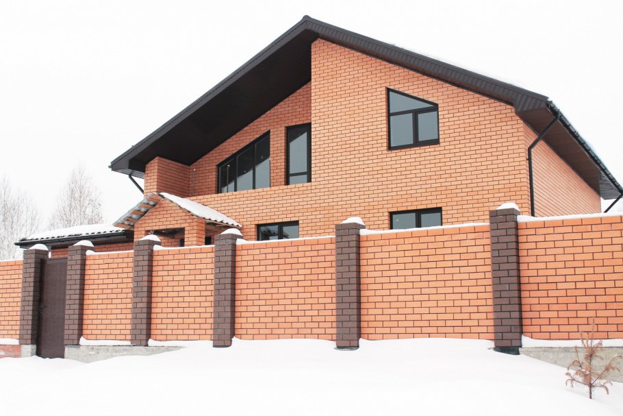 Губский кирпич абрикос