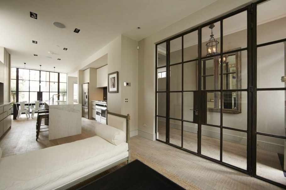 Гардиан раздвижные перегородки лофт