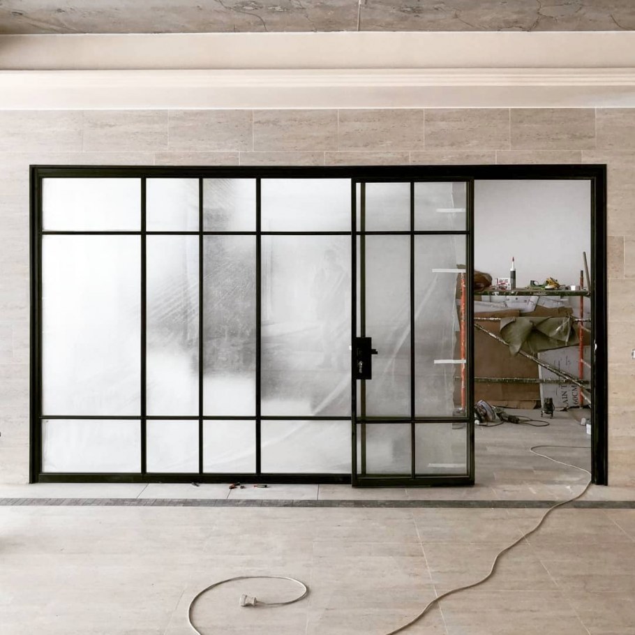 Стекло лофт y015