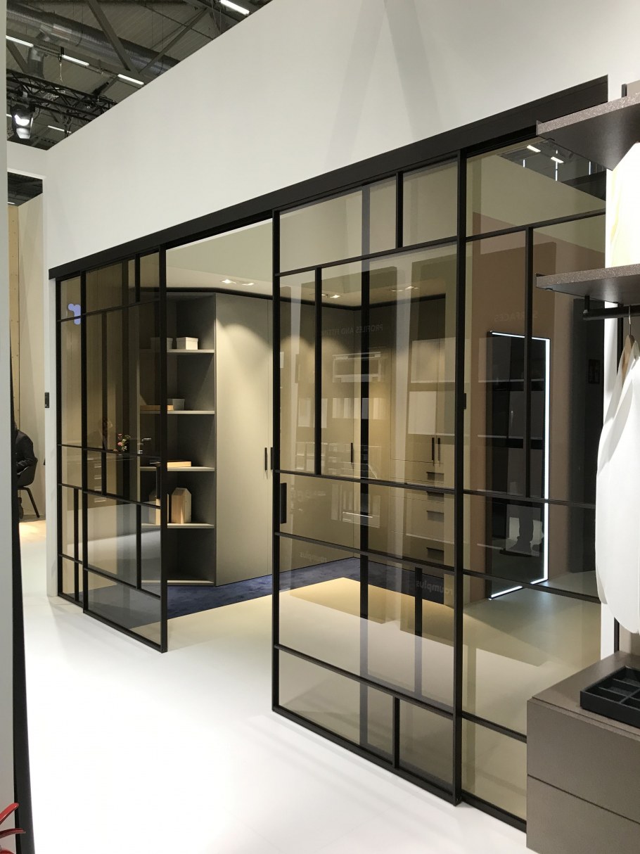 Гардиан раздвижные перегородки лофт