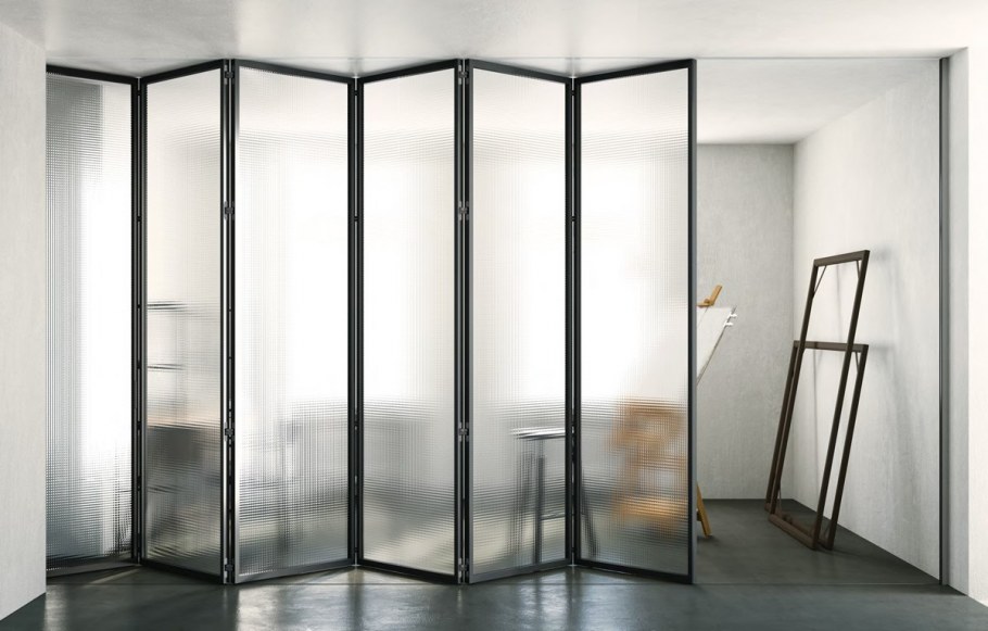 Профиль Дорс раздвижные перегородки