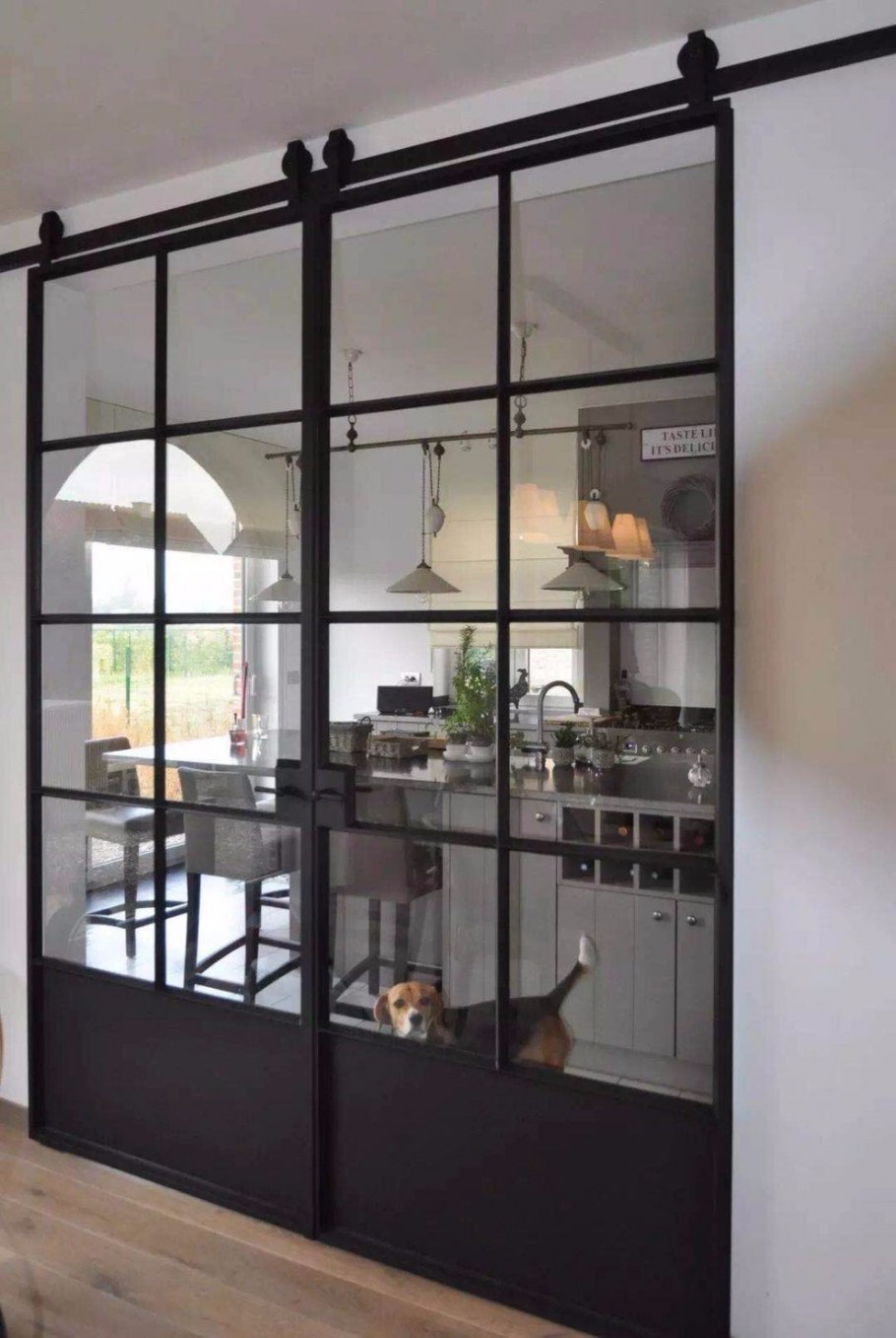 Перегородки Миксал лофт