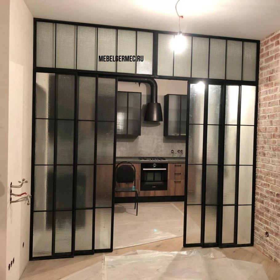 Миксал перегородки межкомнатные