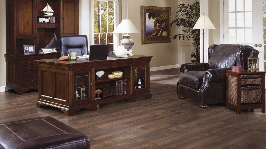 Ламинат Квик степ дуб Импрессив Южный