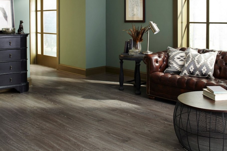 Ламинат Kastamonu Floorpan Brown венге