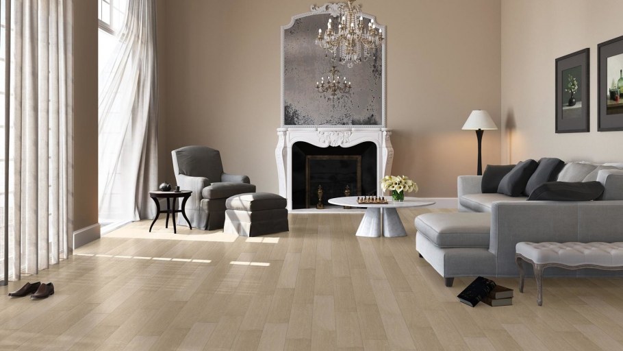 Паркетная доска Kahrs европейская Бургундия