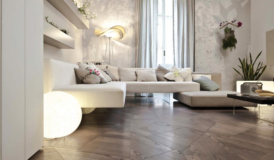 Ламинат Eurohome Majestic k 277