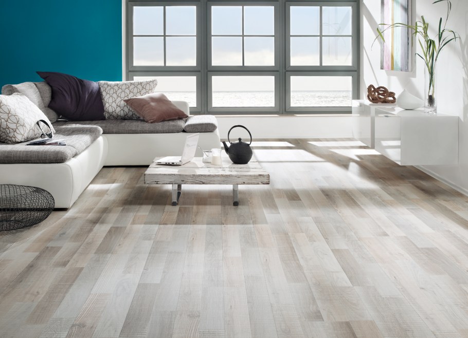 Сочетание пола и стен