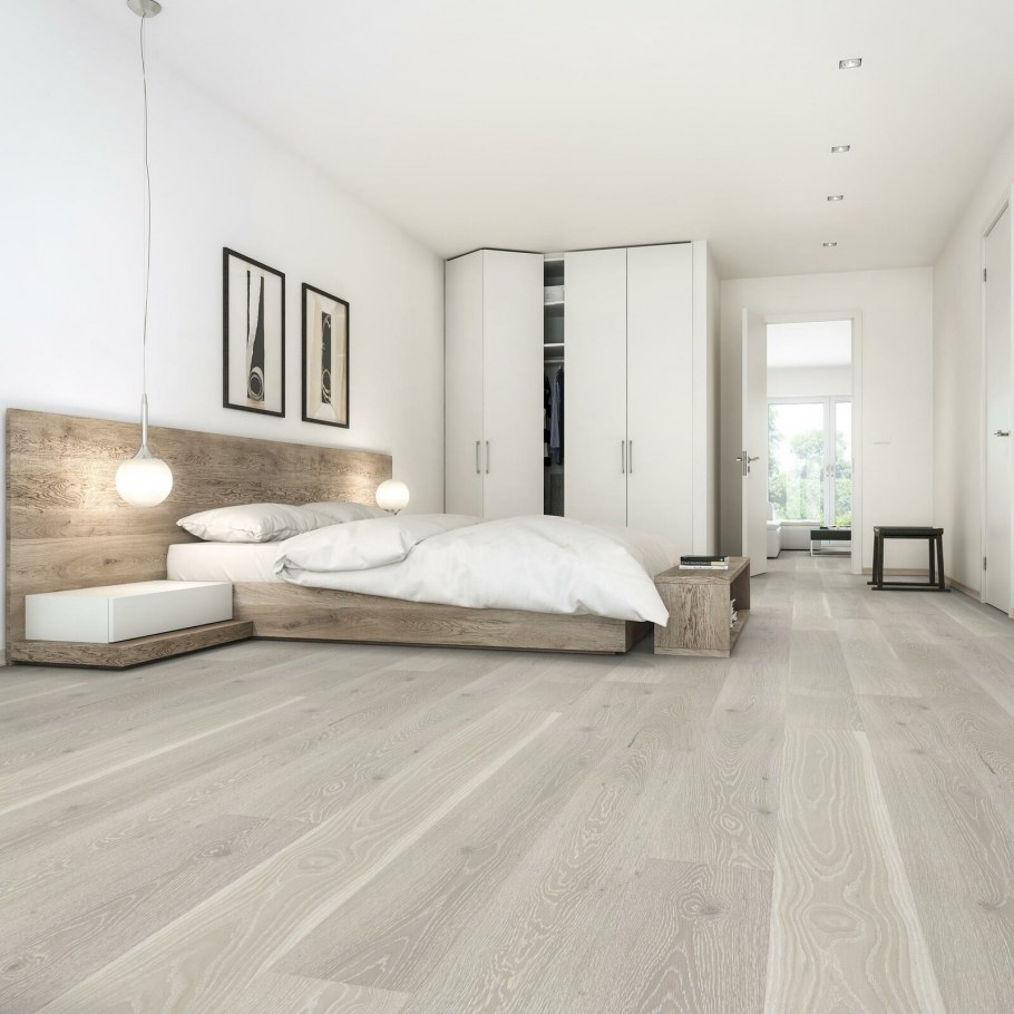 Karelia ясень Country Vanilla Matt