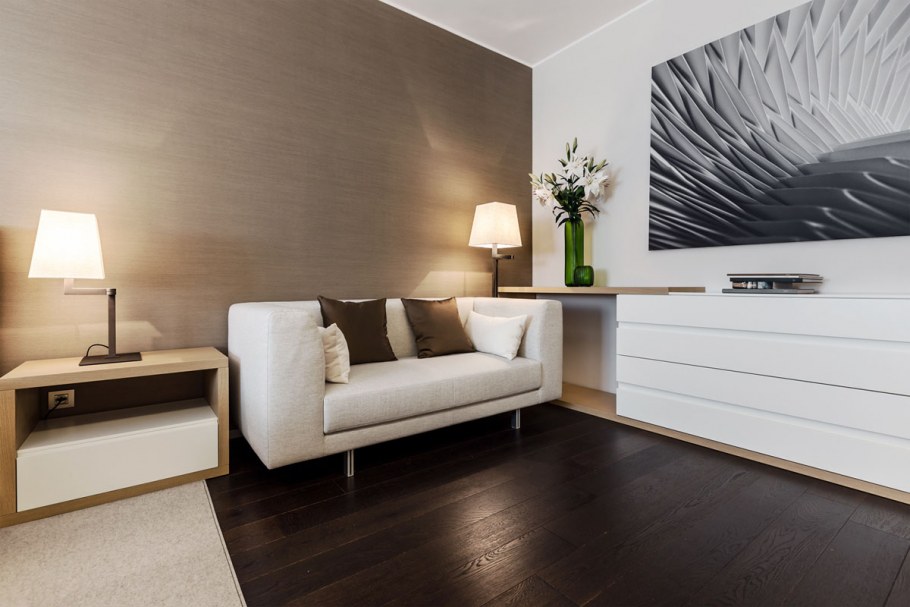 Красивые полы в квартире