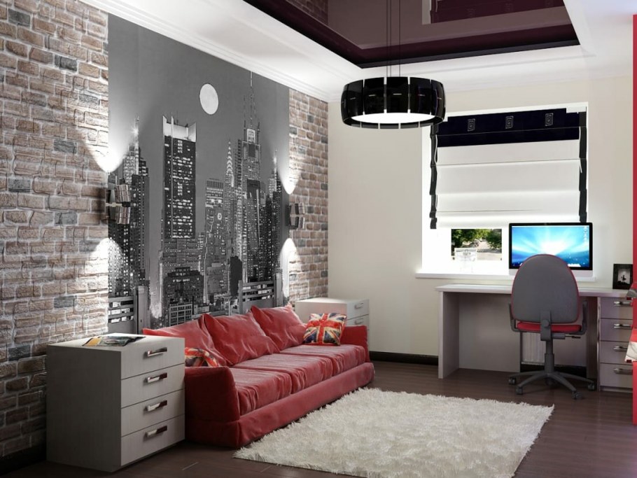 Комната для мальчика