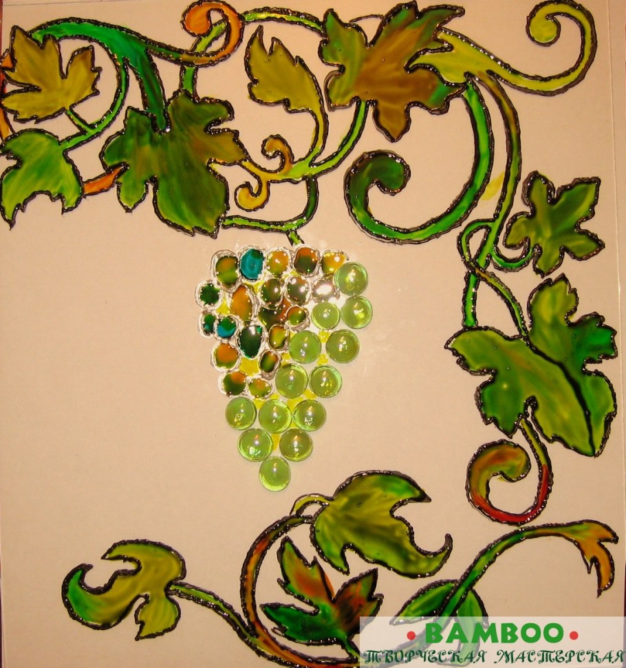 Лиана веточка