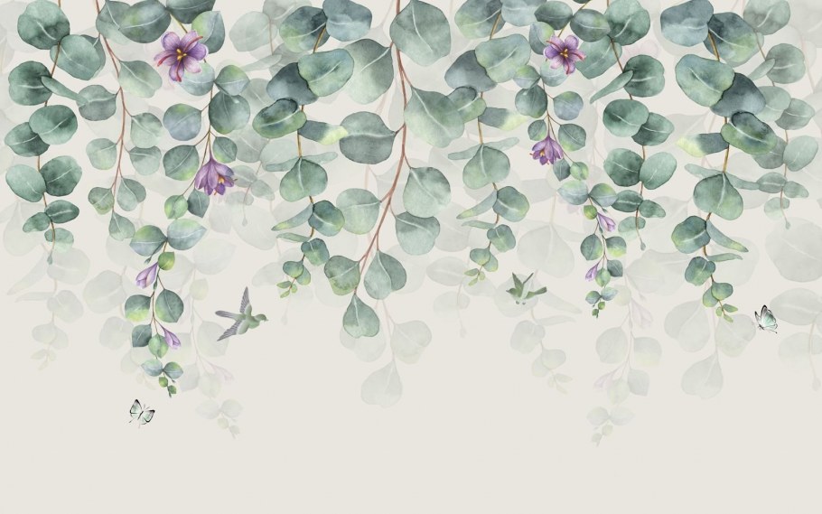 Borastapeter папоротник