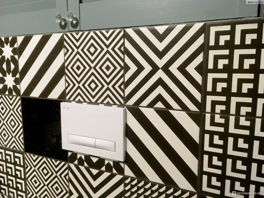 Плитка фристайл Керамин