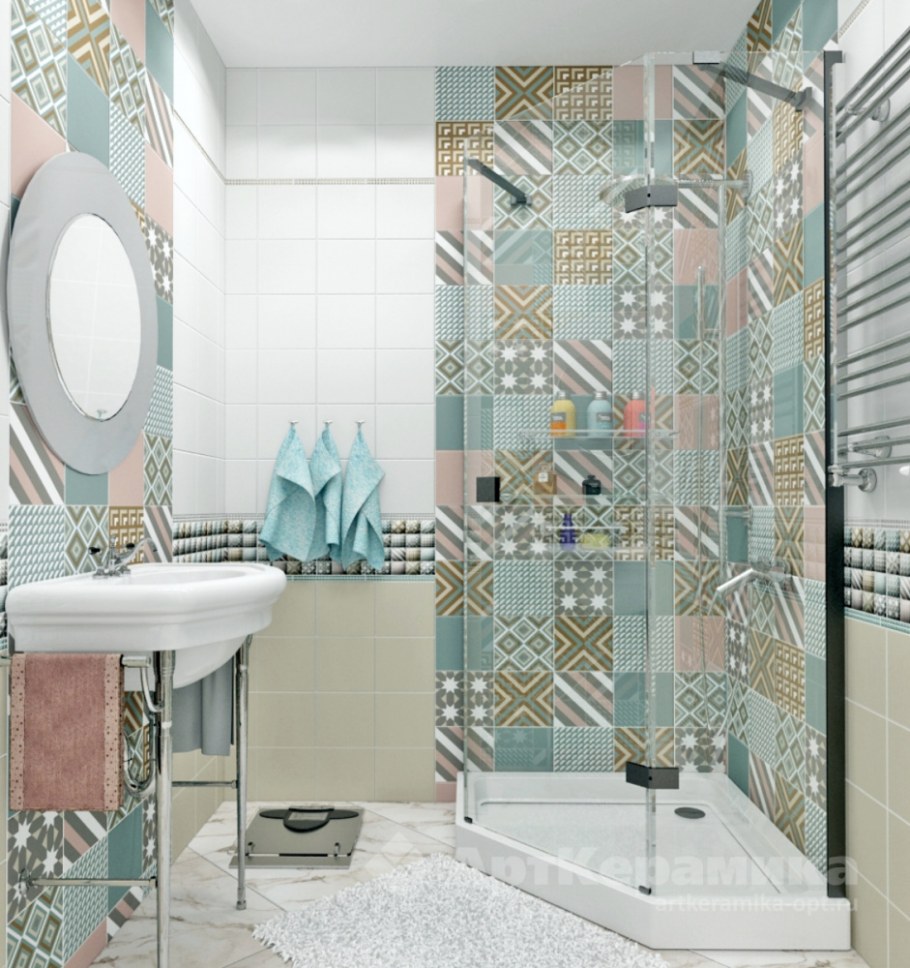 Плитка облицовочная Керамин фристайл 3м