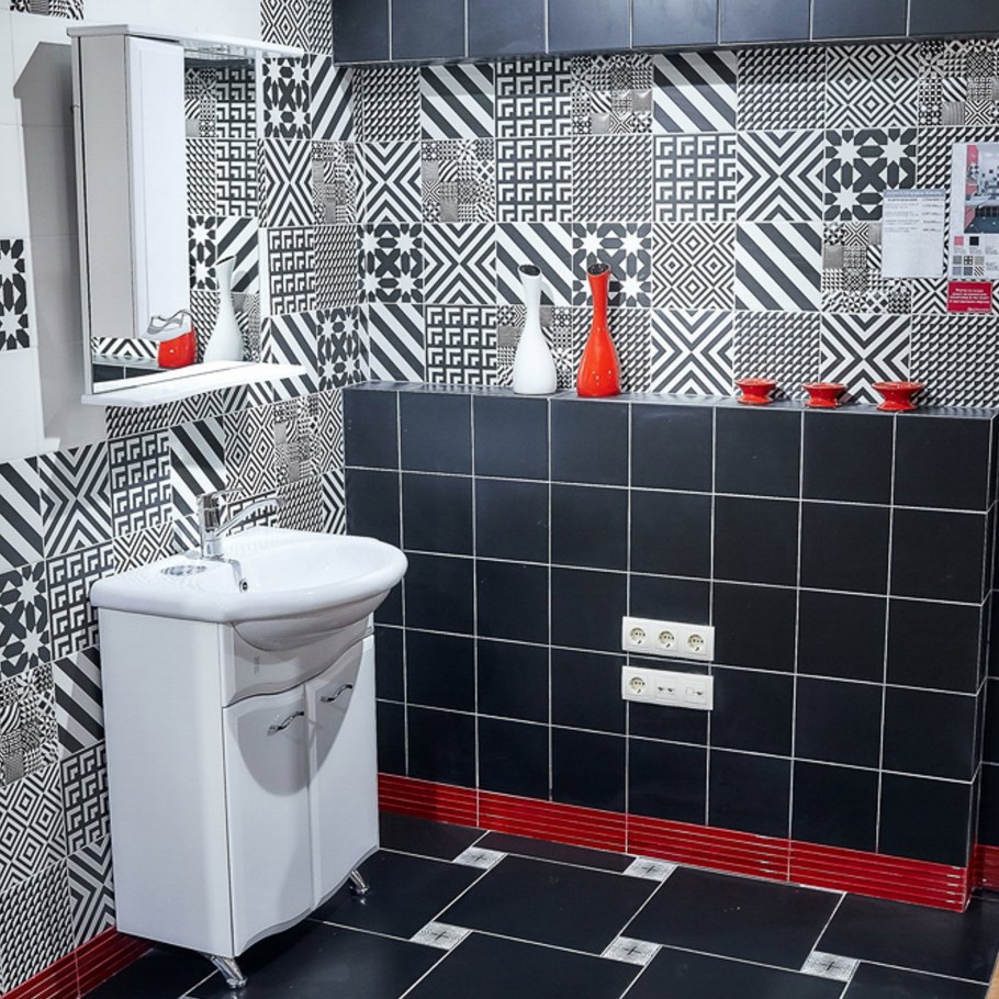 Плитка фристайл Керамин