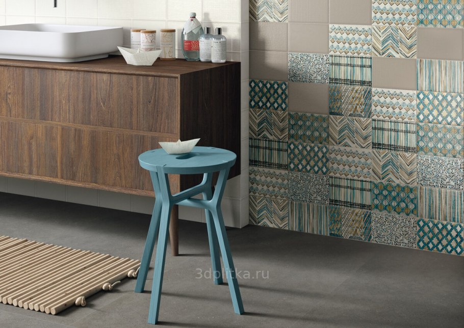 Плитка Roca Gracia Multicolor 45